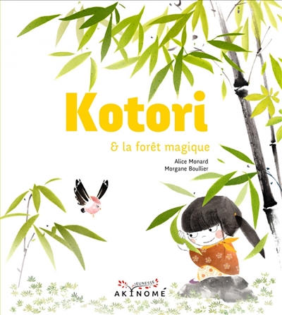 Kotori & la forêt magique